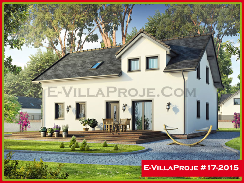Ev Villa Proje #17 - 2015 Thumbnail 4