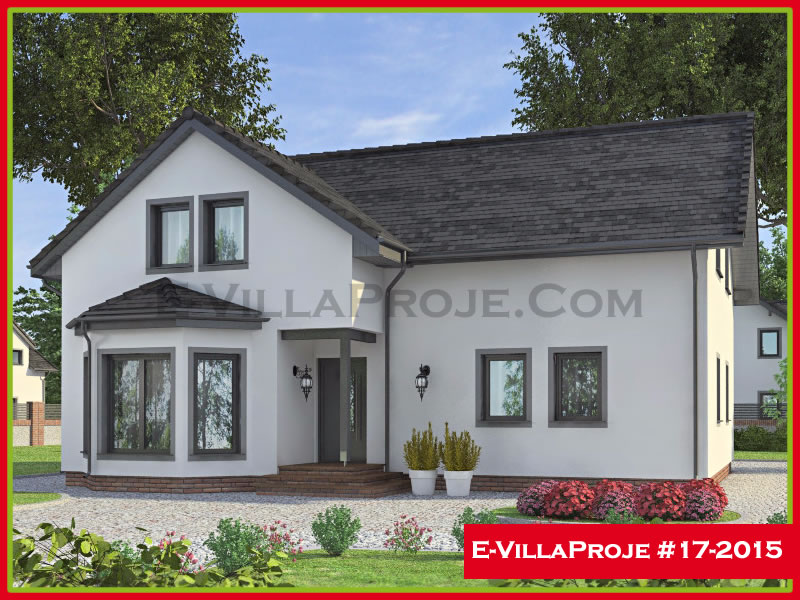 Ev Villa Proje #17 - 2015 Thumbnail 5