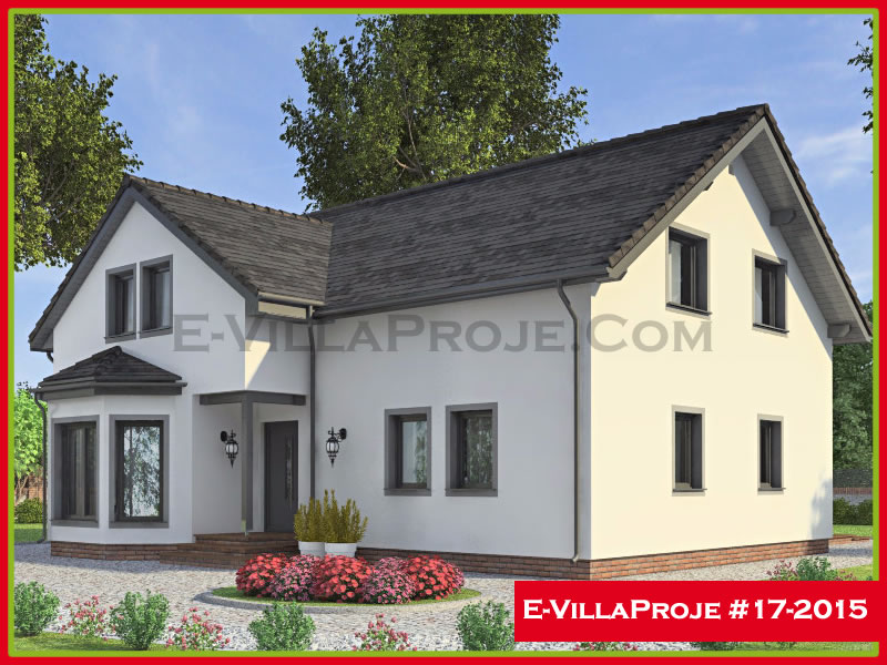 Ev Villa Proje #17 - 2015 Thumbnail 6