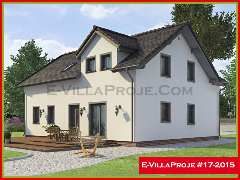 Ev Villa Proje #17 - 2015 Thumbnail 8