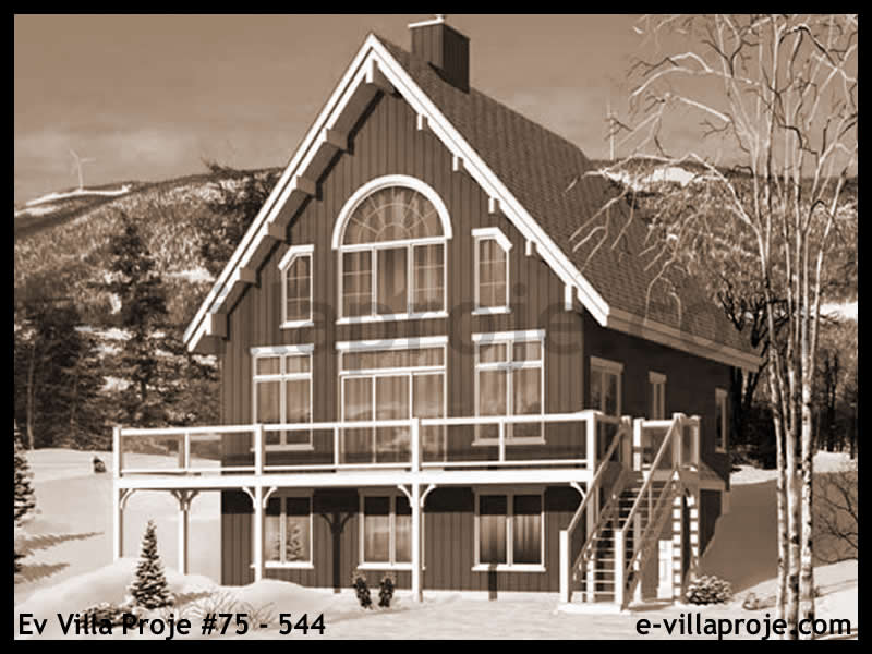 Ev Villa Proje #75 - 544 Thumbnail 5