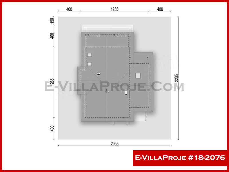 Ev Villa Proje #18 - 2076 Thumbnail 4