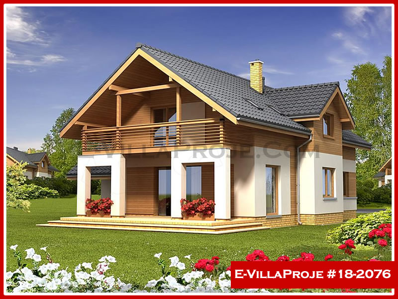 Ev Villa Proje #18 - 2076 Thumbnail 5