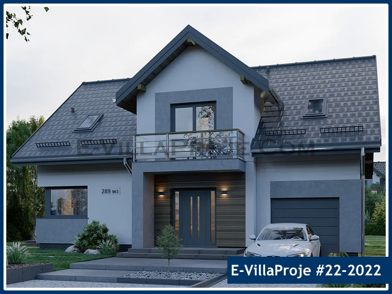 Ev Villa Proje #22 - 2022 Thumbnail 5