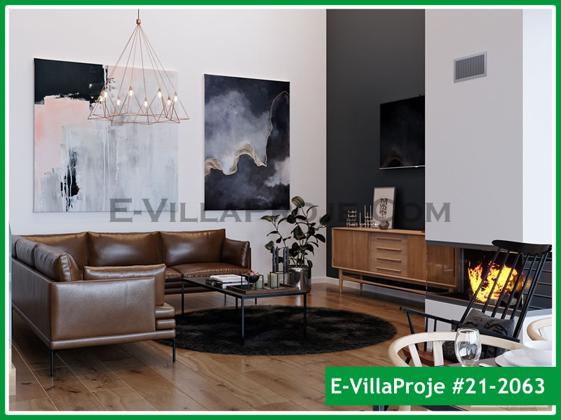Ev Villa Proje #21 - 2063 Thumbnail 10
