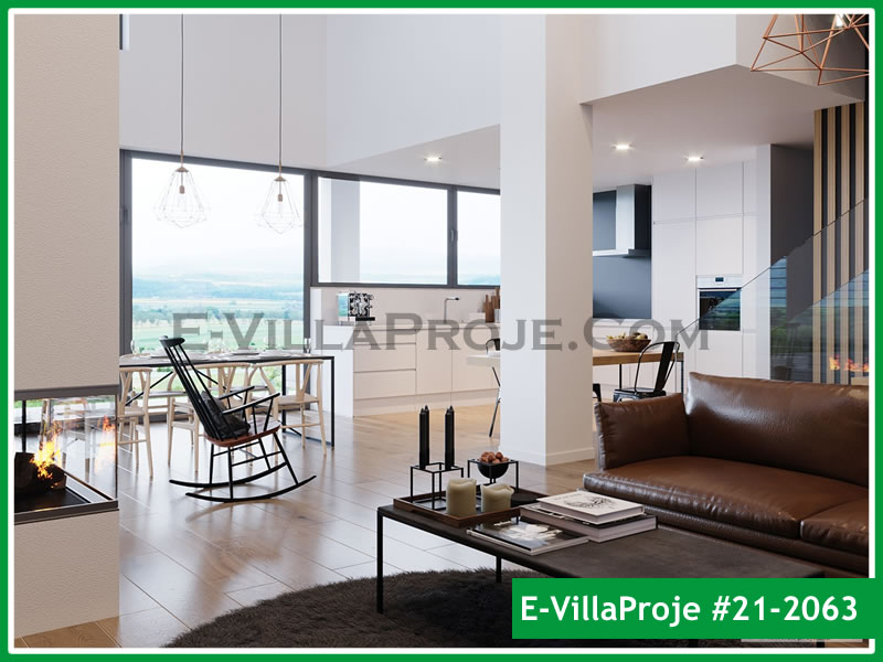 Ev Villa Proje #21 - 2063 Thumbnail 11