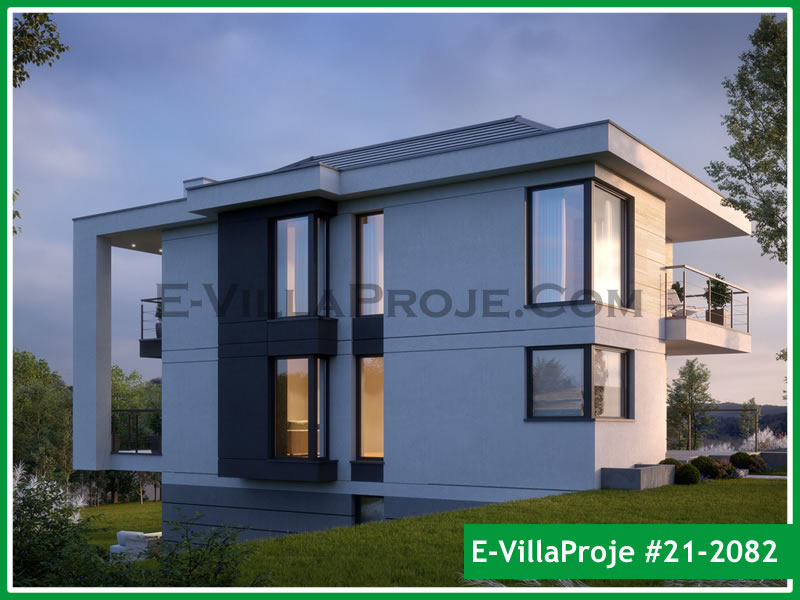 Ev Villa Proje #21 - 2082 Thumbnail 5