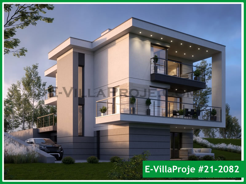 Ev Villa Proje #21 - 2082 Thumbnail 6