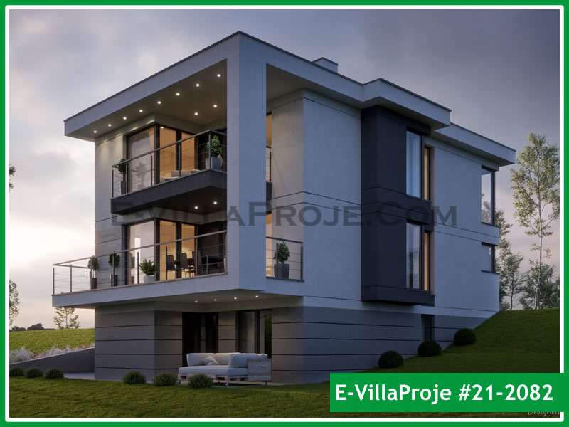 Ev Villa Proje #21 - 2082 Thumbnail 7