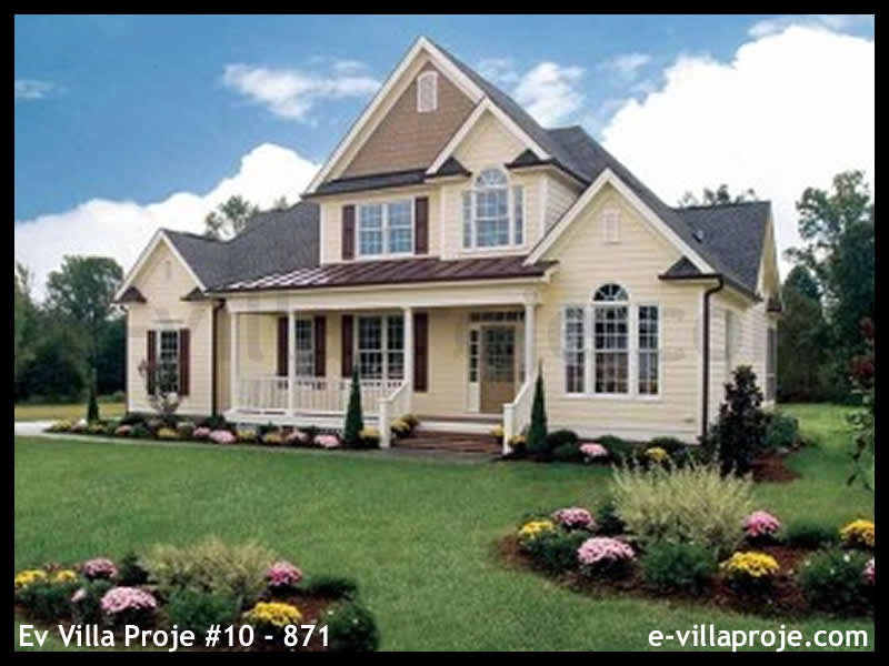 Ev Villa Proje #10 - 871 Thumbnail 6
