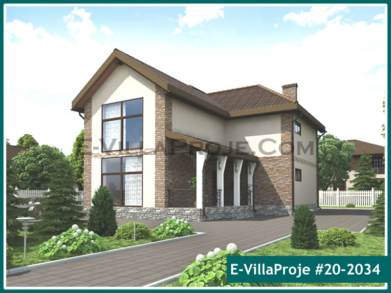 Ev Villa Proje #20 - 2034 Thumbnail 5
