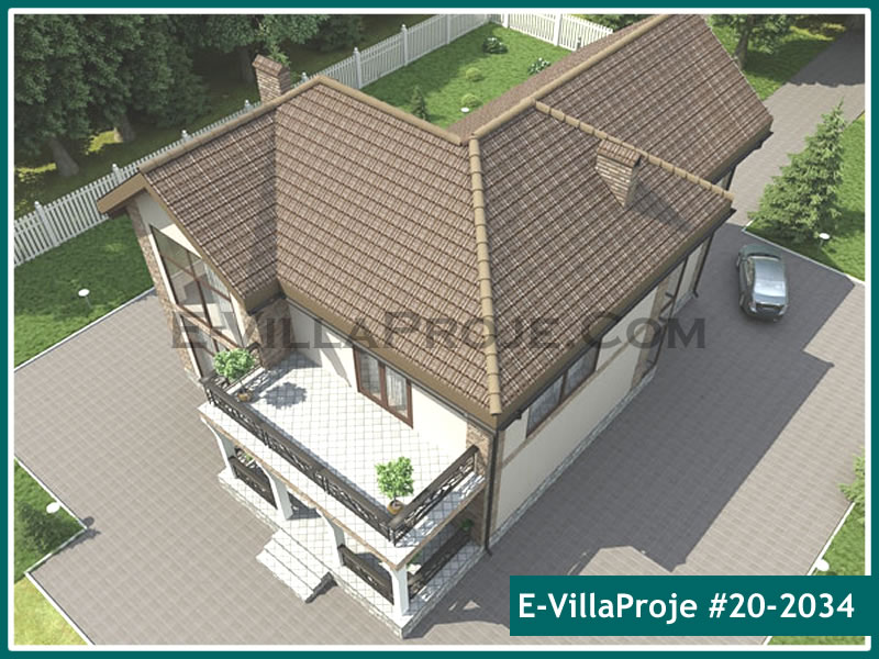 Ev Villa Proje #20 - 2034 Thumbnail 8