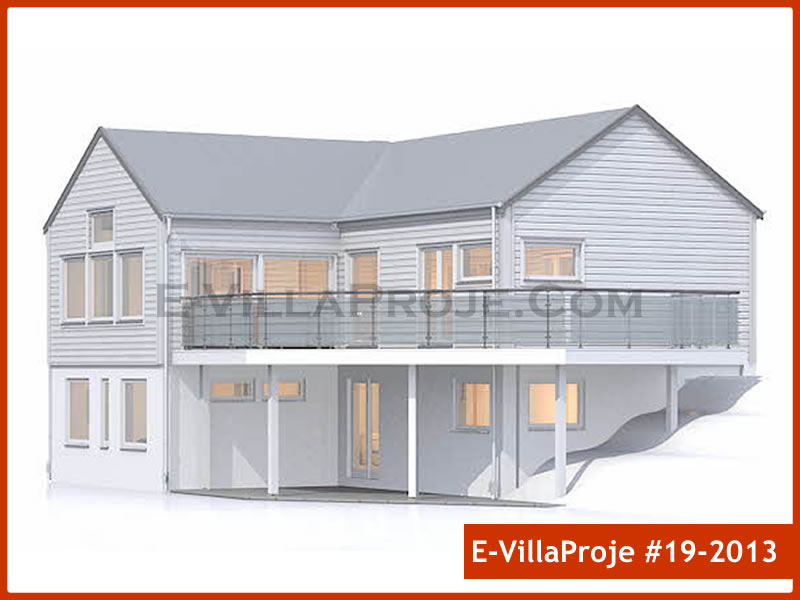 Ev Villa Proje #19 - 2013 Thumbnail 8