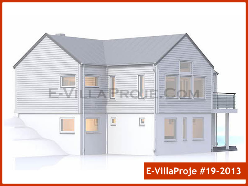 Ev Villa Proje #19 - 2013 Thumbnail 9
