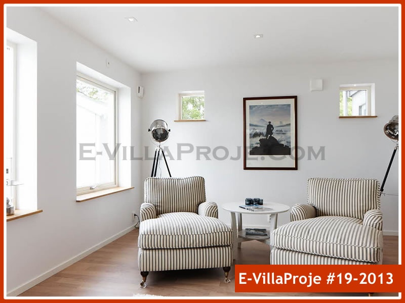 Ev Villa Proje #19 - 2013 Thumbnail 10