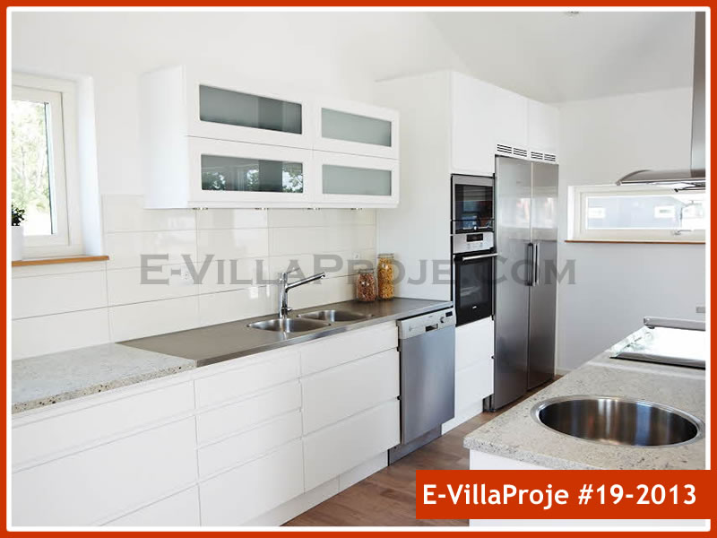 Ev Villa Proje #19 - 2013 Thumbnail 11
