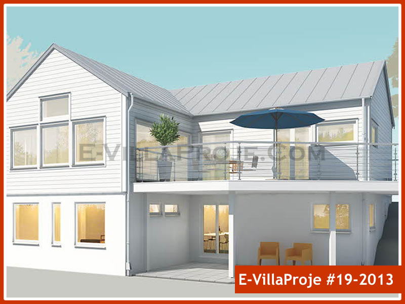 Ev Villa Proje #19 - 2013 Thumbnail 3