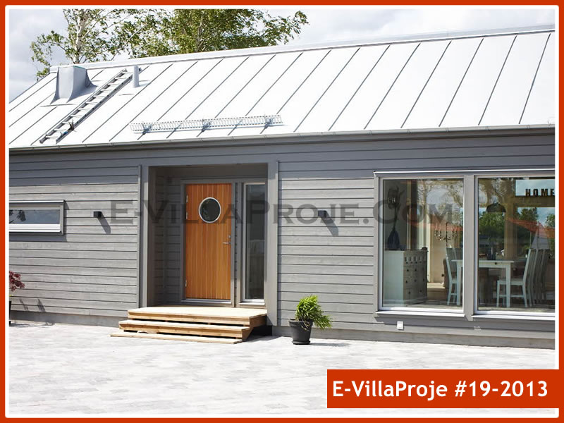 Ev Villa Proje #19 - 2013 Thumbnail 4
