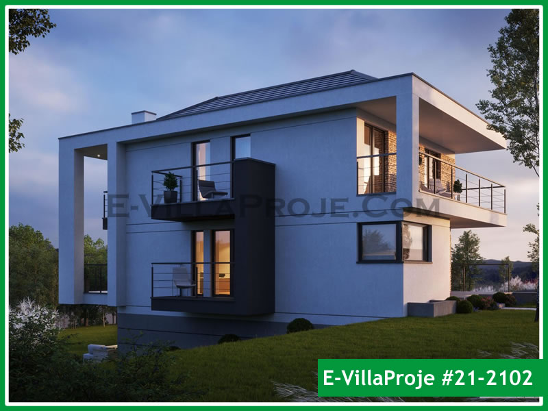 Ev Villa Proje #21 - 2102 Thumbnail 5