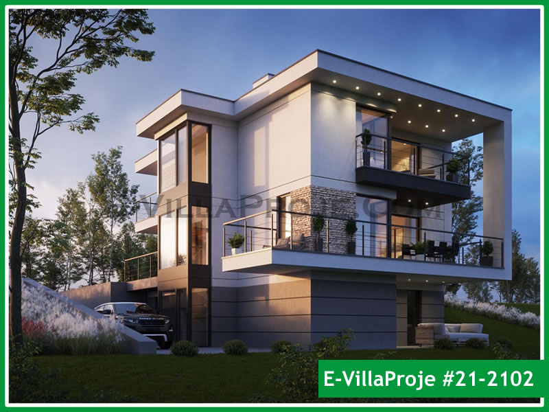 Ev Villa Proje #21 - 2102 Thumbnail 6