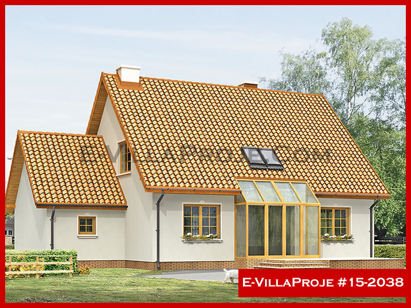 Ev Villa Proje #15 - 2038 Thumbnail 4