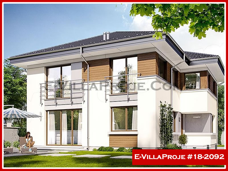 Ev Villa Proje #18 - 2092 Thumbnail 5
