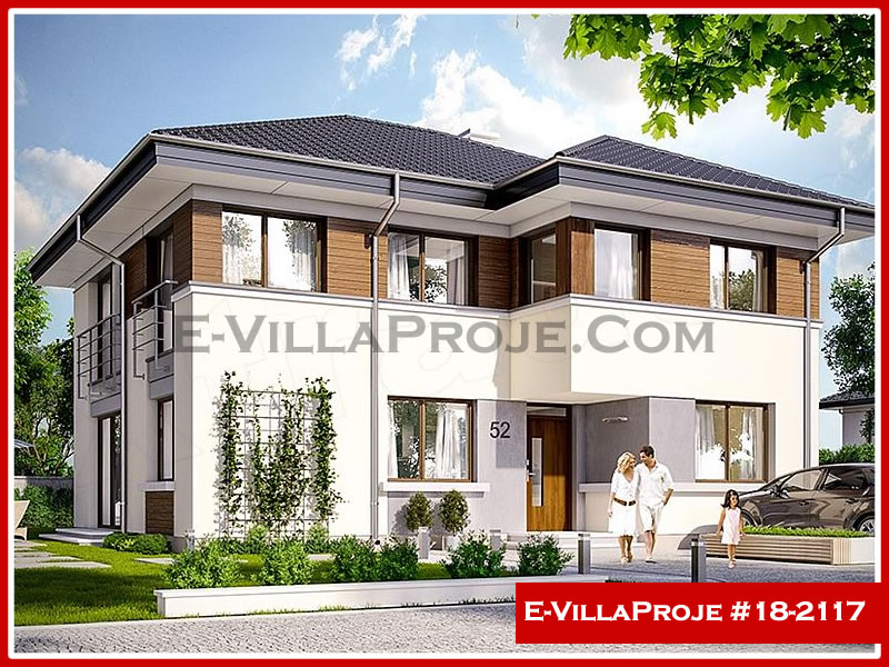 Ev Villa Proje #18 - 2117 Thumbnail 5