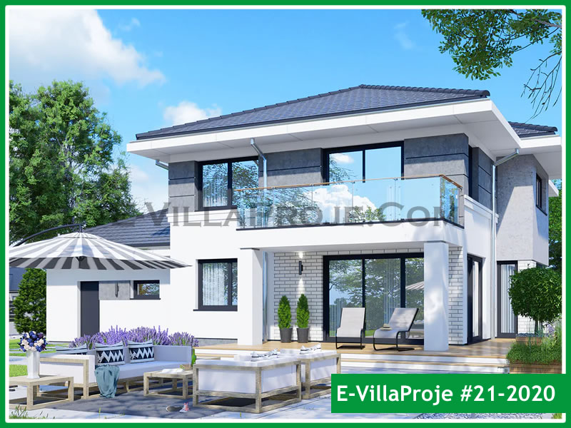 Ev Villa Proje #21 - 2020 Ana Görseli