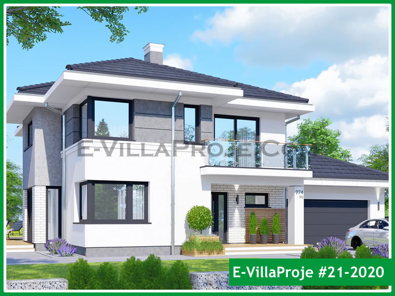 Ev Villa Proje #21 - 2020 Thumbnail 4