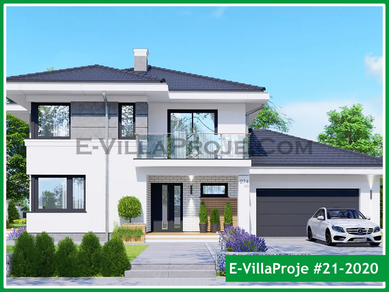 Ev Villa Proje #21 - 2020 Thumbnail 5