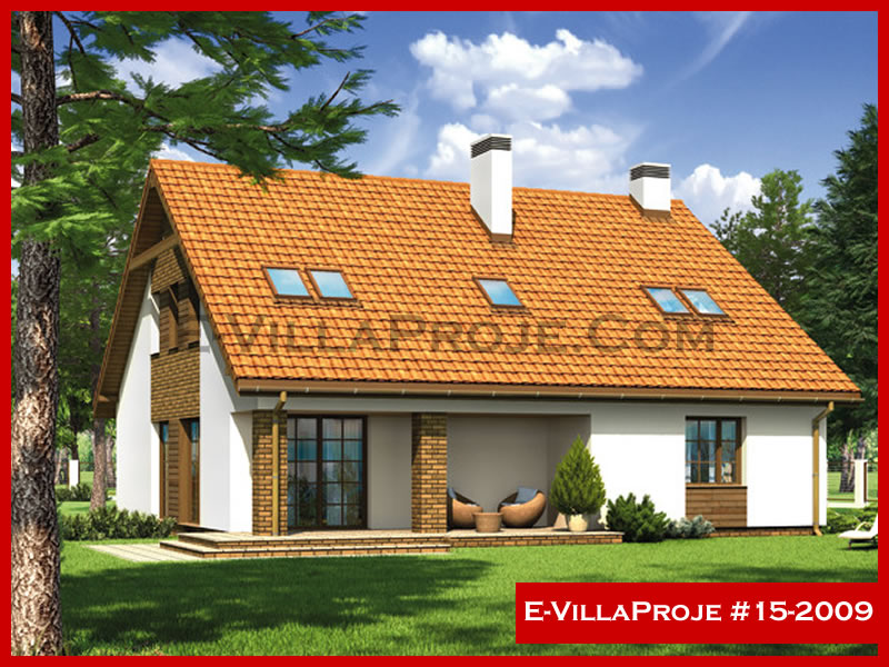 Ev Villa Proje #15 - 2009 Thumbnail 5