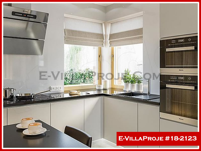 Ev Villa Proje #18 - 2123 Thumbnail 11