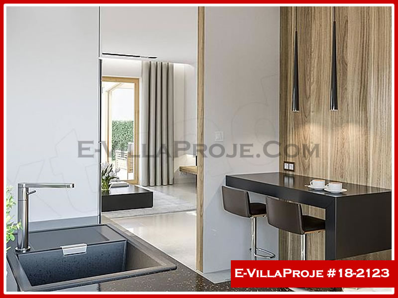Ev Villa Proje #18 - 2123 Thumbnail 12