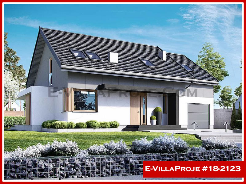 Ev Villa Proje #18 - 2123 Thumbnail 5