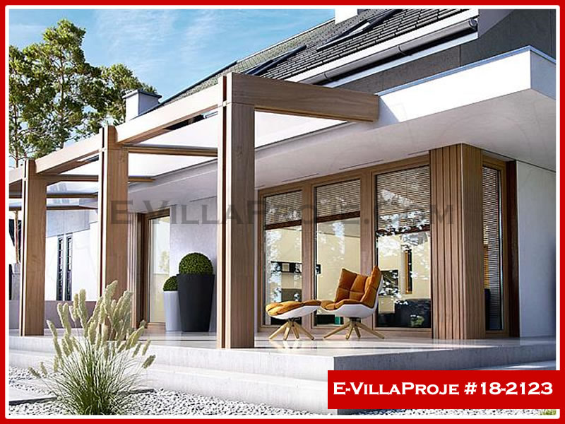 Ev Villa Proje #18 - 2123 Thumbnail 6