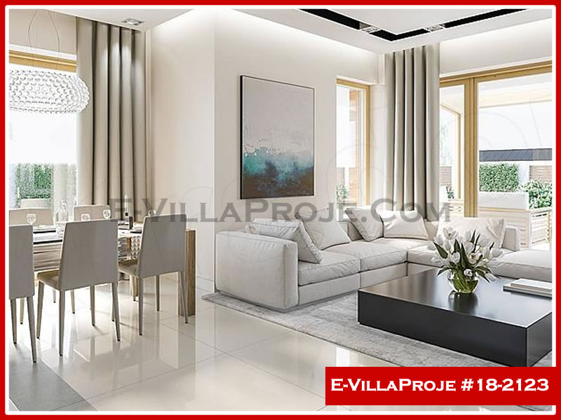 Ev Villa Proje #18 - 2123 Thumbnail 7