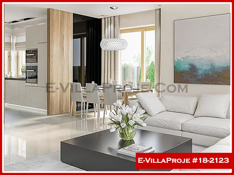Ev Villa Proje #18 - 2123 Thumbnail 8