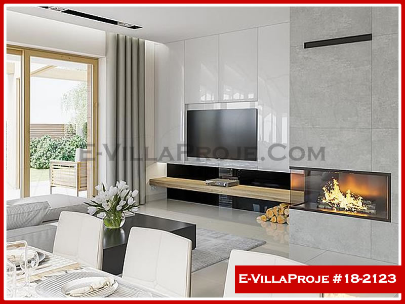 Ev Villa Proje #18 - 2123 Thumbnail 9