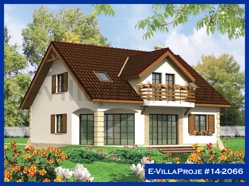 Ev Villa Proje #14 - 2066 Thumbnail 4