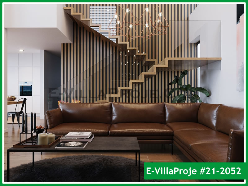 Ev Villa Proje #21 - 2052 Thumbnail 9