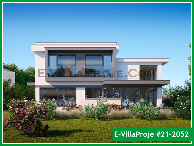 Ev Villa Proje #21 - 2052 Thumbnail 4
