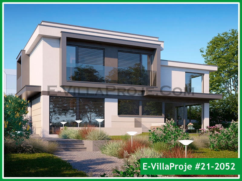 Ev Villa Proje #21 - 2052 Thumbnail 5