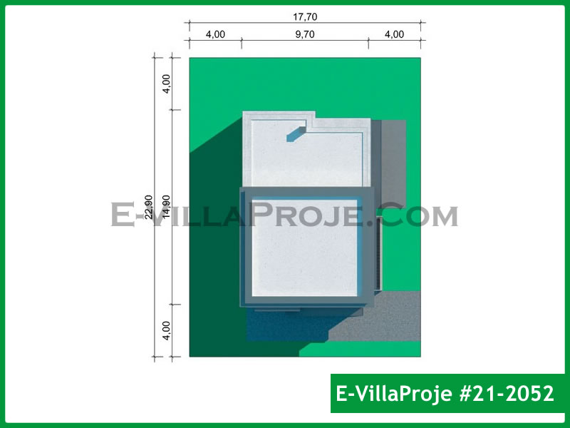 Ev Villa Proje #21 - 2052 Thumbnail 6