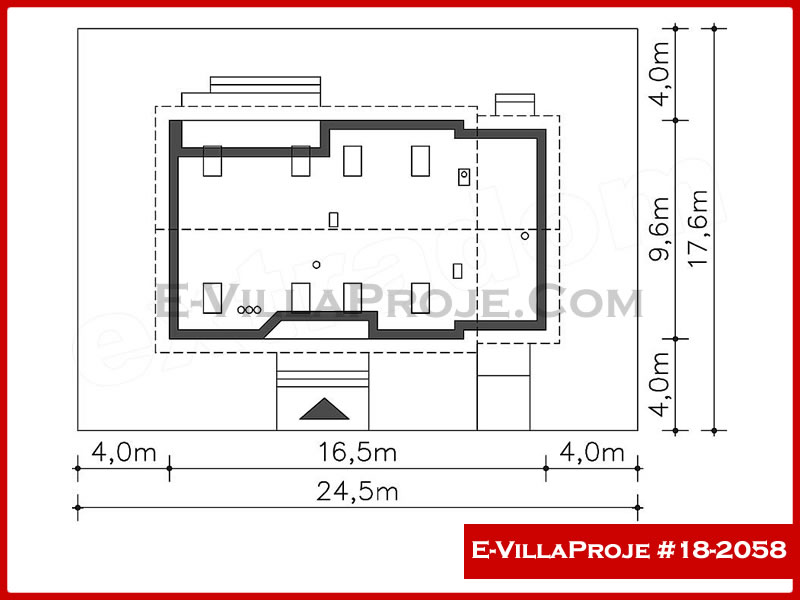 Ev Villa Proje #18 - 2058 Thumbnail 4