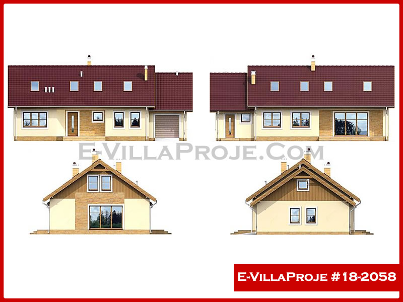 Ev Villa Proje #18 - 2058 Thumbnail 6