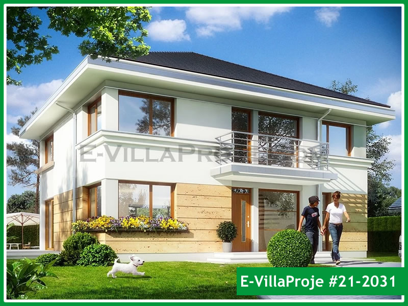 Ev Villa Proje #21 - 2031 Ana Görseli