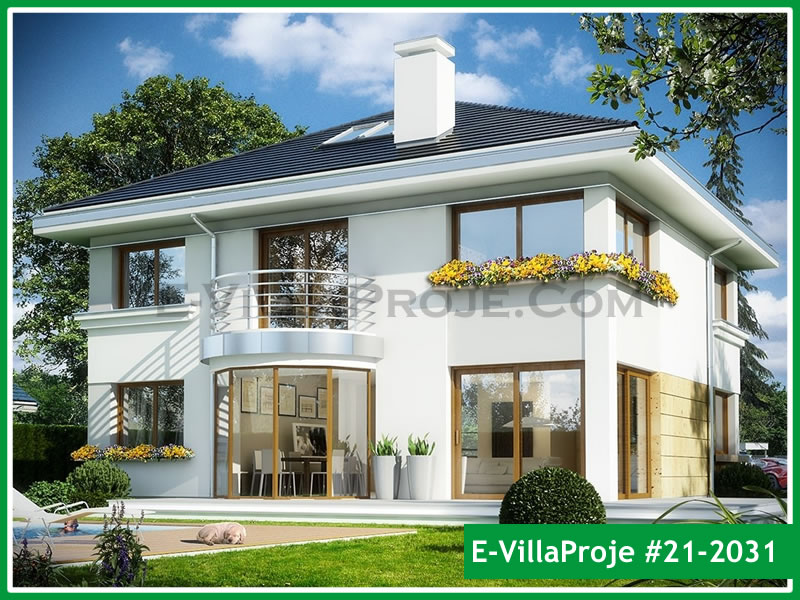 Ev Villa Proje #21 - 2031 Thumbnail 4