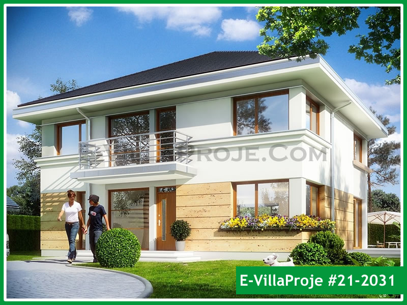 Ev Villa Proje #21 - 2031 Thumbnail 5