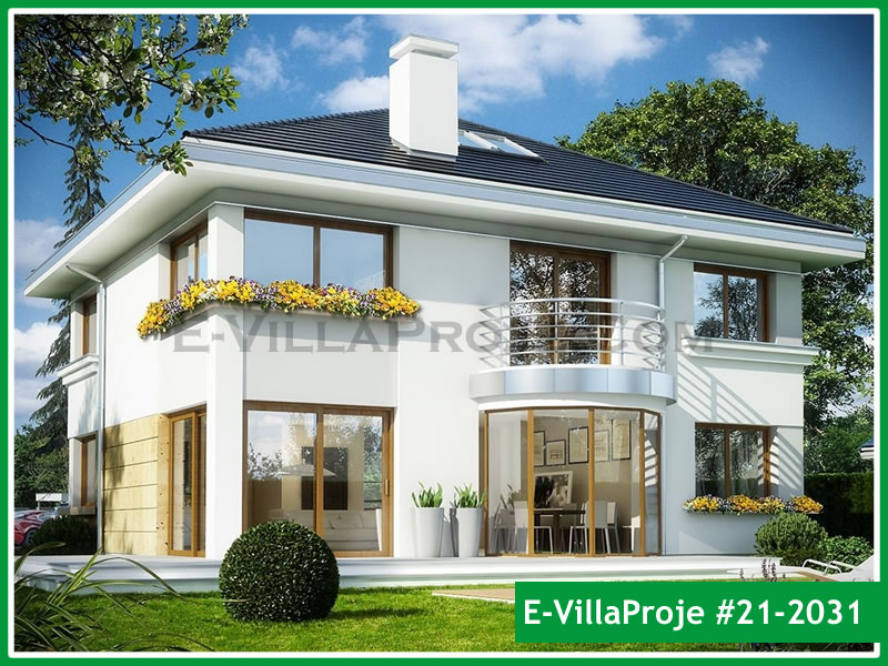Ev Villa Proje #21 - 2031 Thumbnail 6