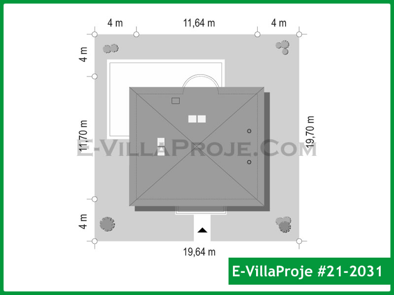 Ev Villa Proje #21 - 2031 Thumbnail 7